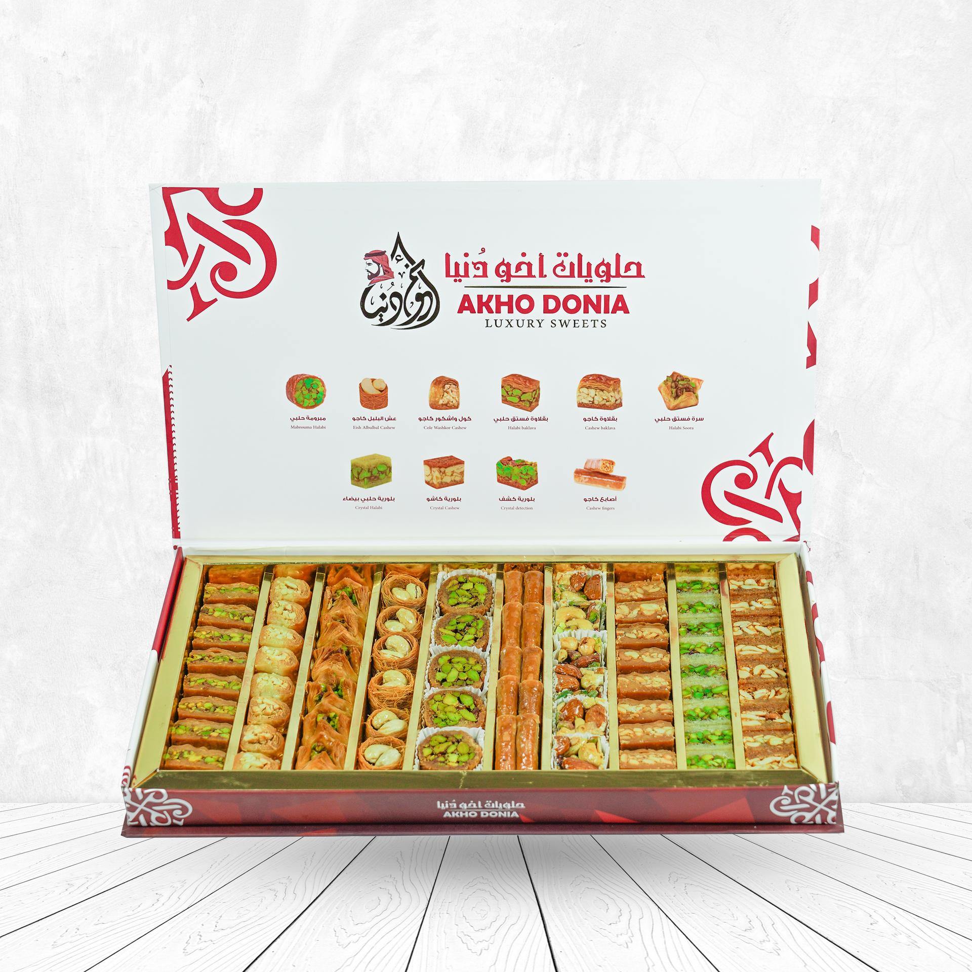 مشكل بقلاوة (دُنيا)