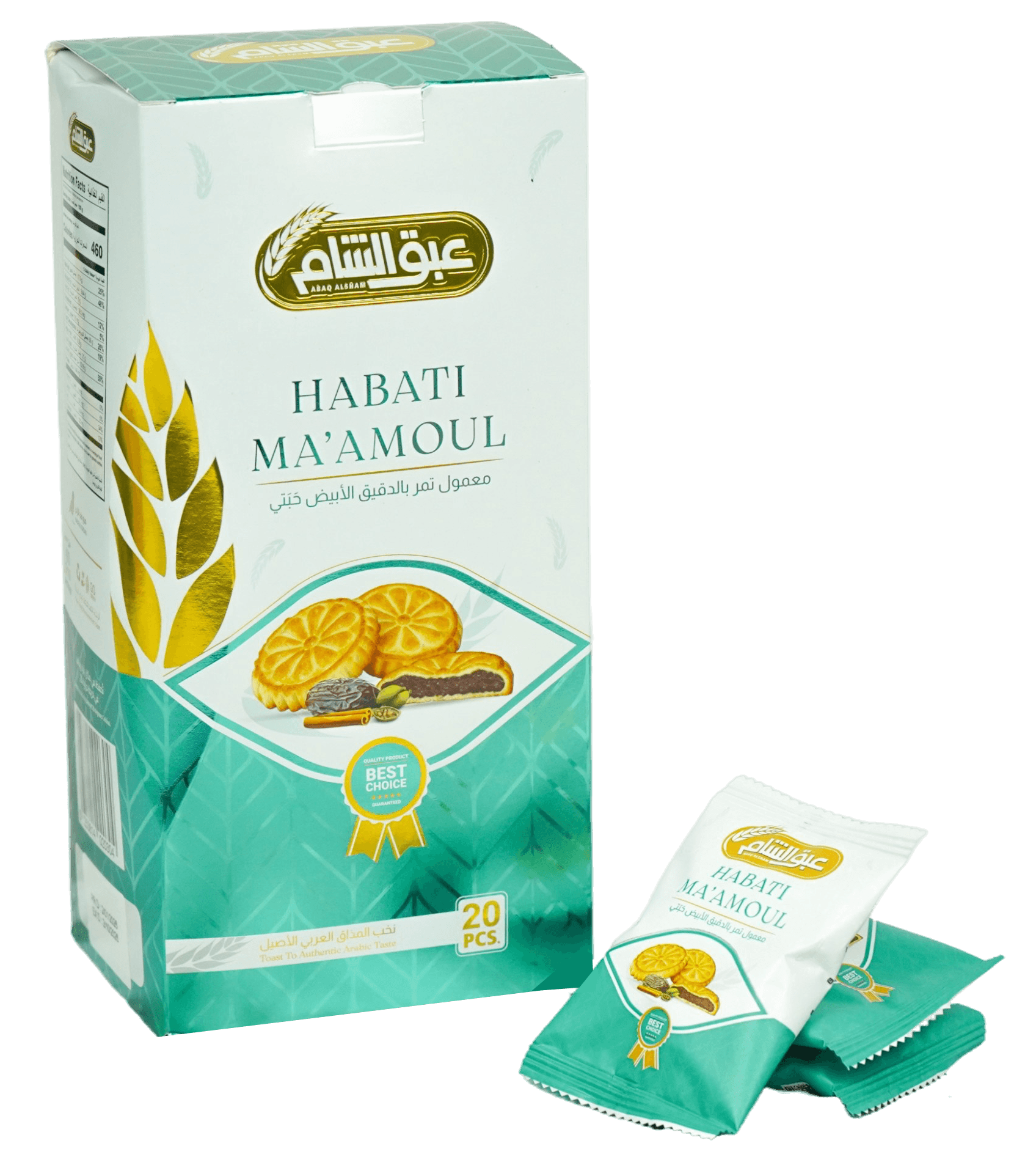 Habati Ma'amoul