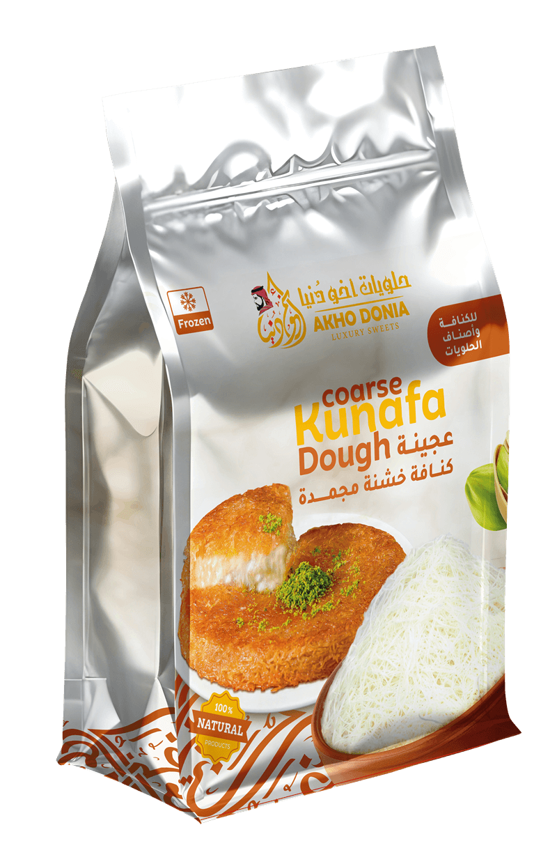 Coarse Knafeh Dough